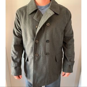 •Urban Republic• MENS Peacoat